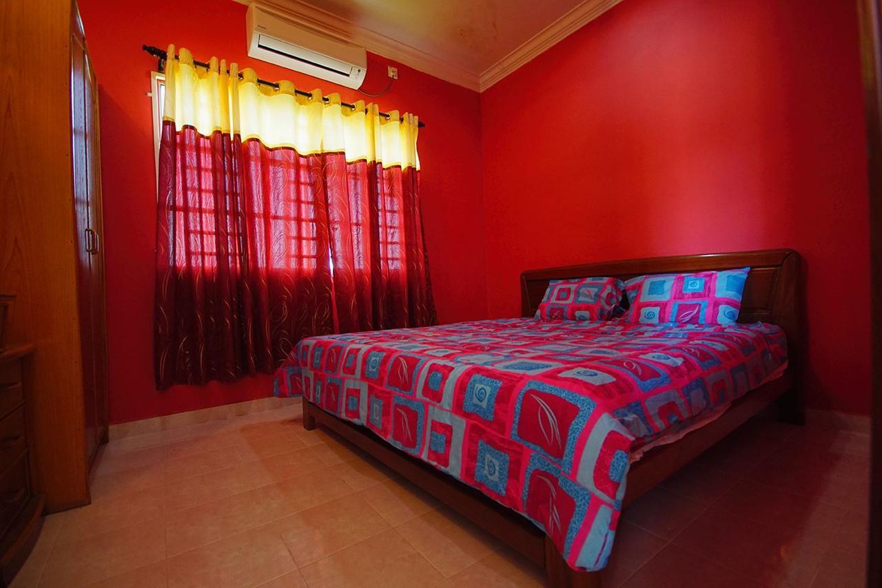 Abisabi Homestay Kangar Ngoại thất bức ảnh